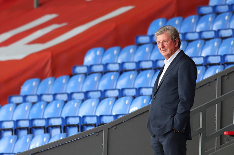 Roy Hodgson: Kemenangan Tak Ditentukan Statistik