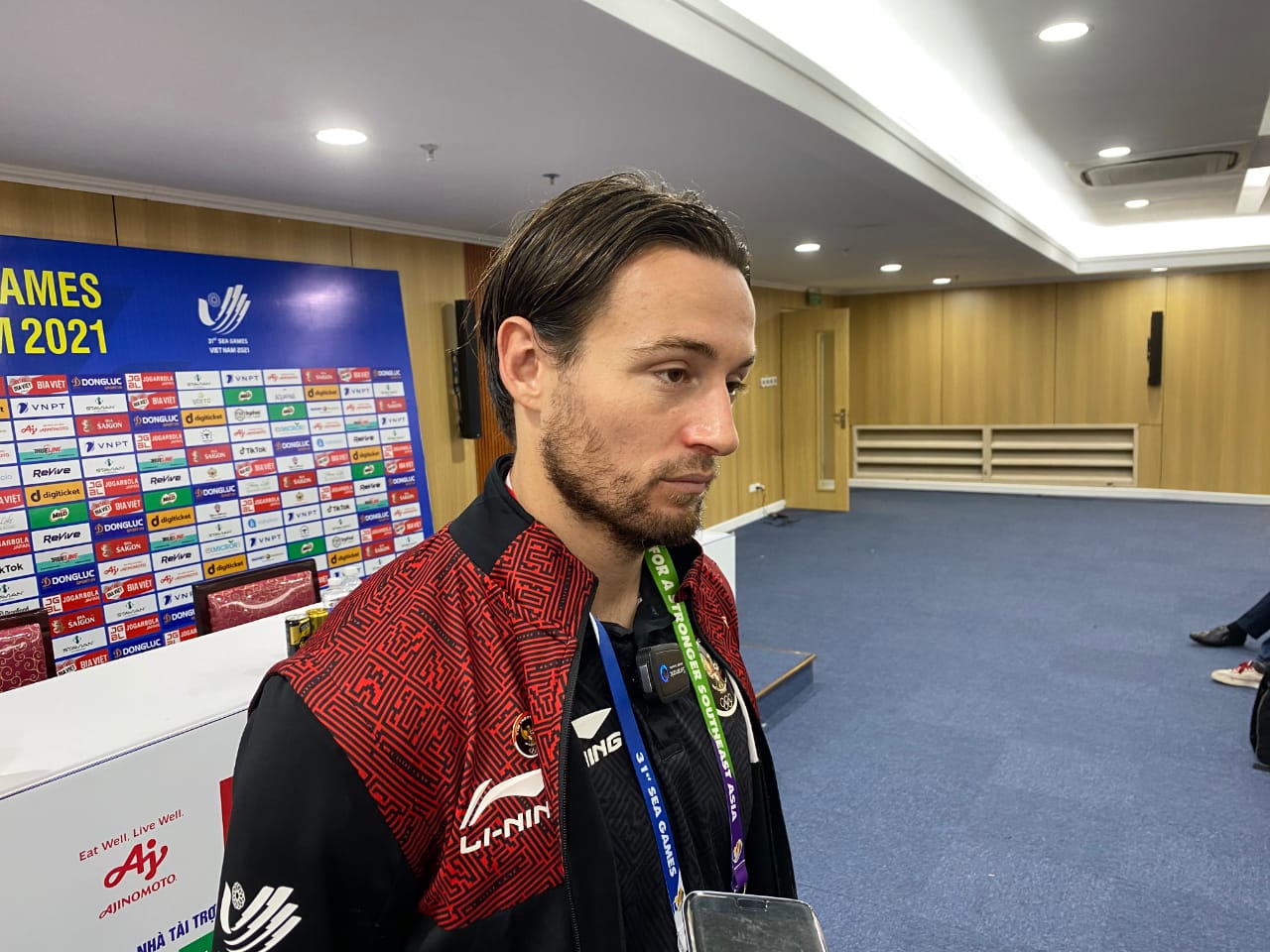 Jadi Penentu Kemenangan Timnas Indonesia U-23, Marc Klok Sudah Firasat