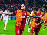 Galatasaray vs Juventus: Awas Ada Mauro Icardi