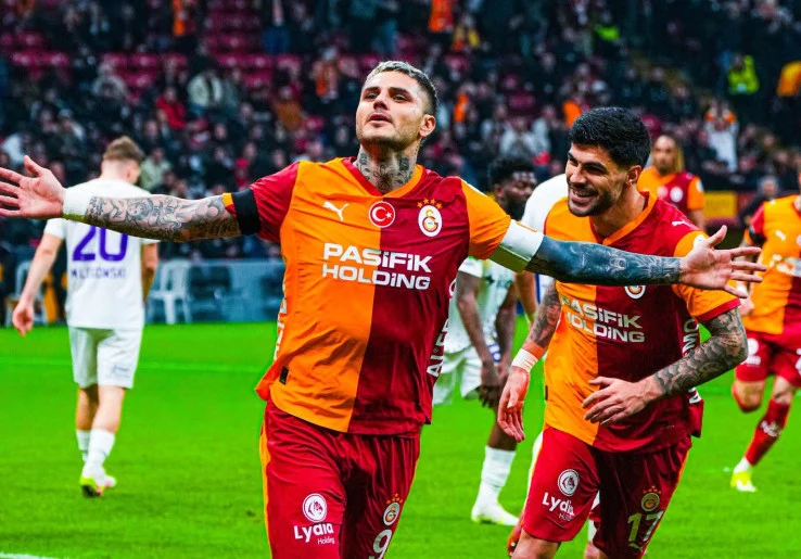 Galatasaray vs Juventus: Awas Ada Mauro Icardi