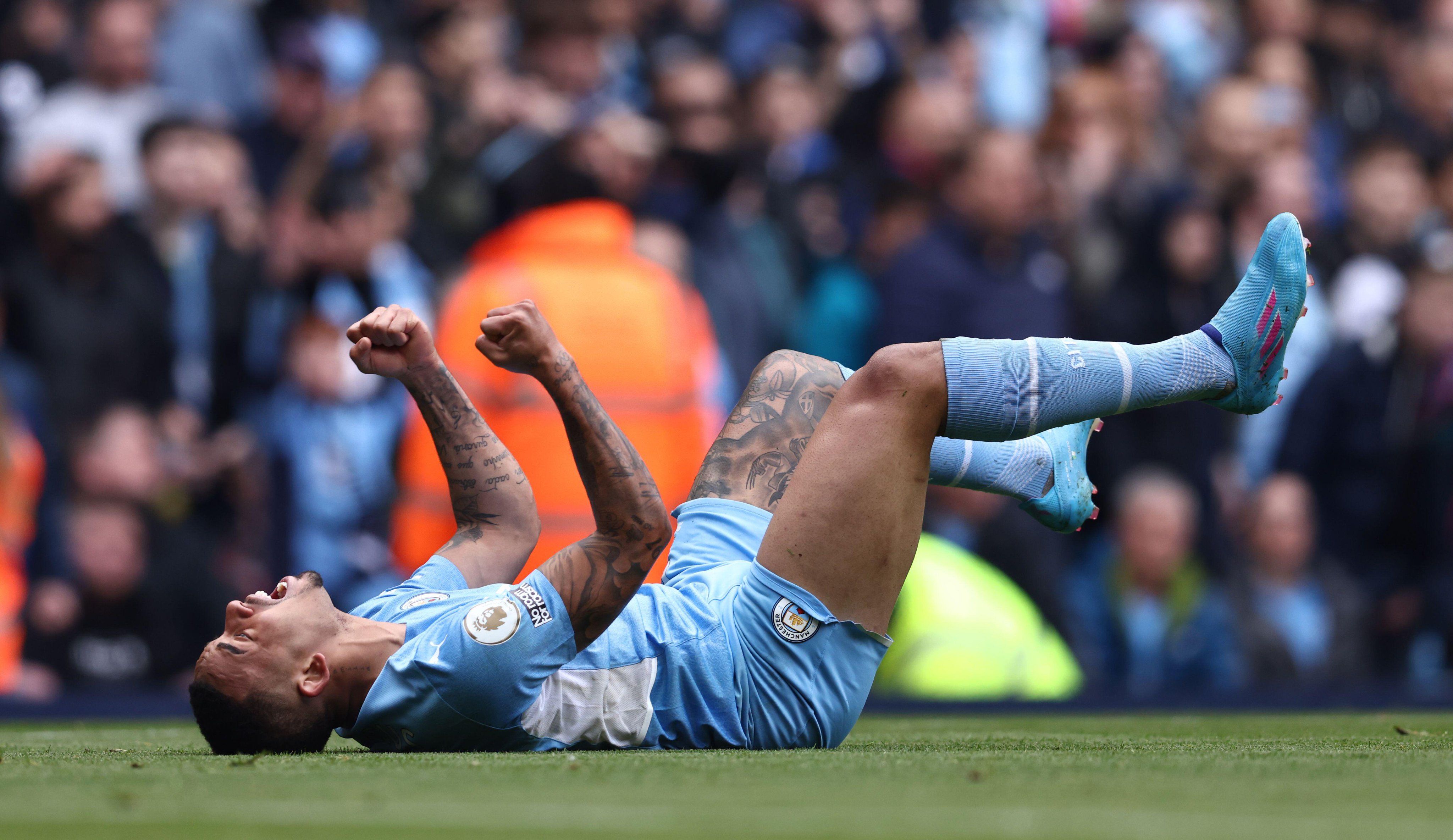 Gabriel Jesus, Alternatif Barcelona jika Gagal Boyong Robert Lewandowski