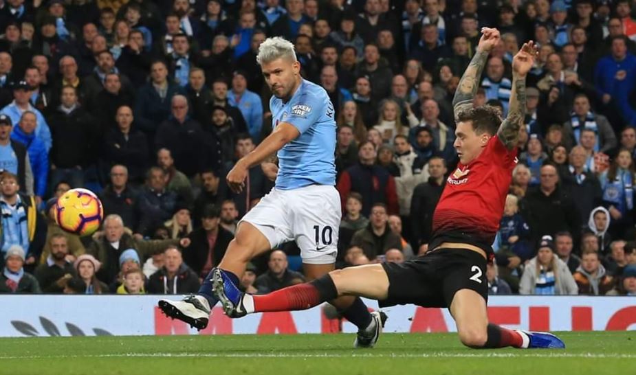 Endgame, Kekalahan akan Memupus Target Man City atau Man United di Derby Manchester