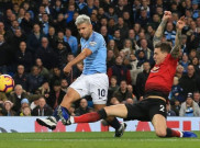 Endgame, Kekalahan akan Memupus Target Man City atau Man United di Derby Manchester