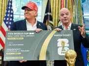 Donald Trump Desak FIFA Tunjuk Italia Gantikan Iran di Piala Dunia 2026, Motif Politik Terkuak