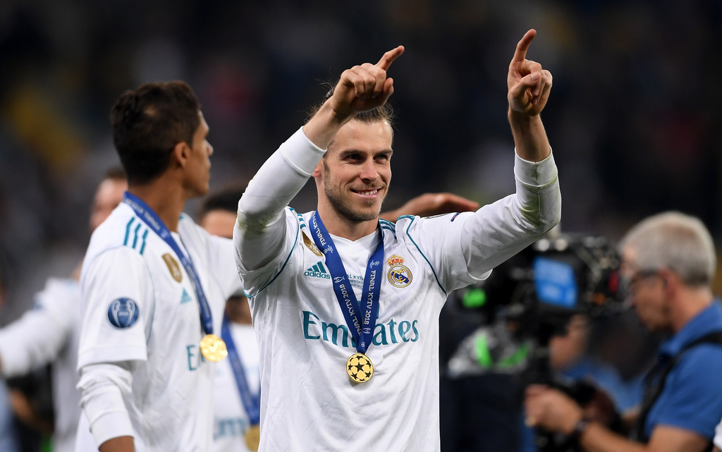 Tanpa Ronaldo, Bale Diharapkan Menjadi Inspirasi Bermain Real Madrid