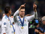 Tanpa Ronaldo, Bale Diharapkan Menjadi Inspirasi Bermain Real Madrid