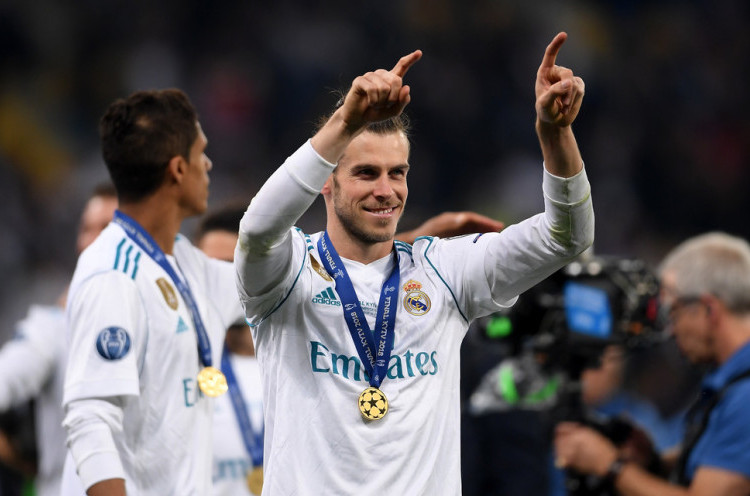 Tanpa Ronaldo, Bale Diharapkan Menjadi Inspirasi Bermain Real Madrid