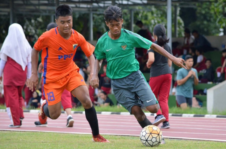 Empat Aspek Fokus Timnas Indonesia U-16 di TC Februari 2018