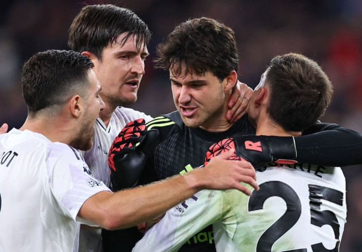 Senne Lammens Bermain, Manchester United Punya Tingkat Kemenangan 100 Persen