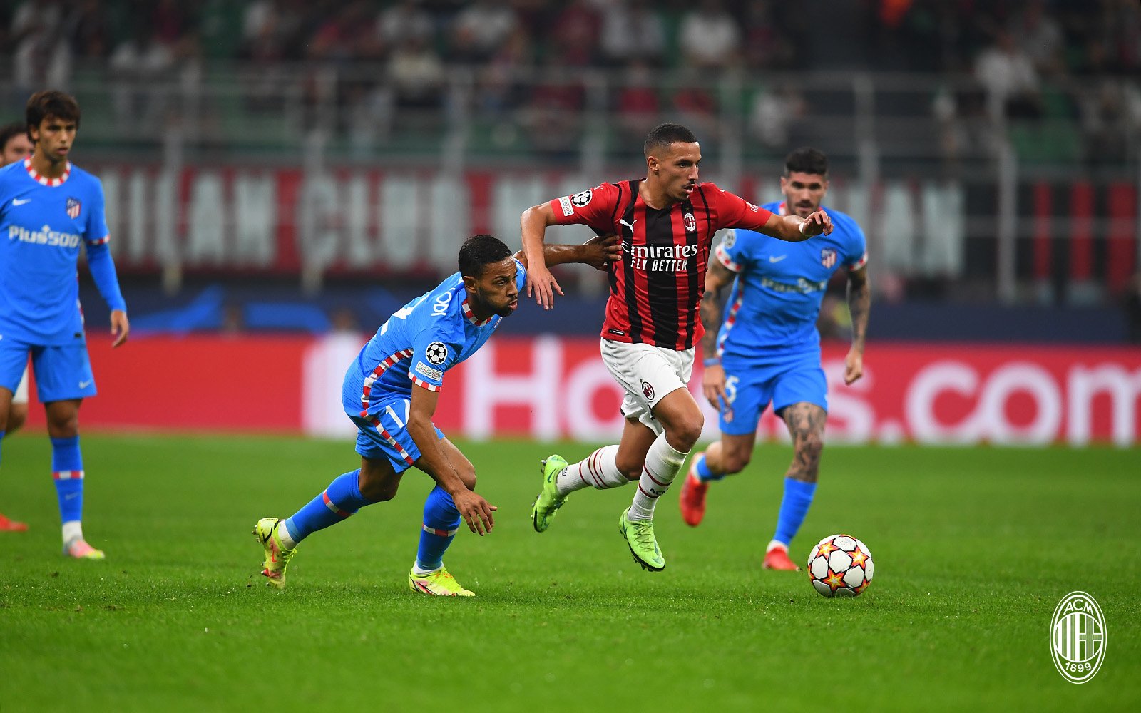 Polemik Tendangan Penalti Atletico Madrid yang Bikin Milan Terkapar