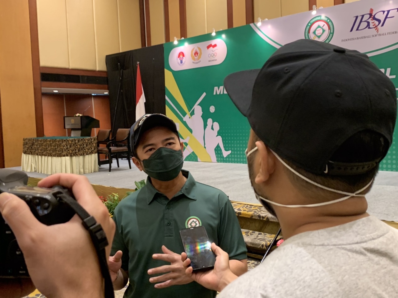 Lanjutkan Posisi demi Prestasi
