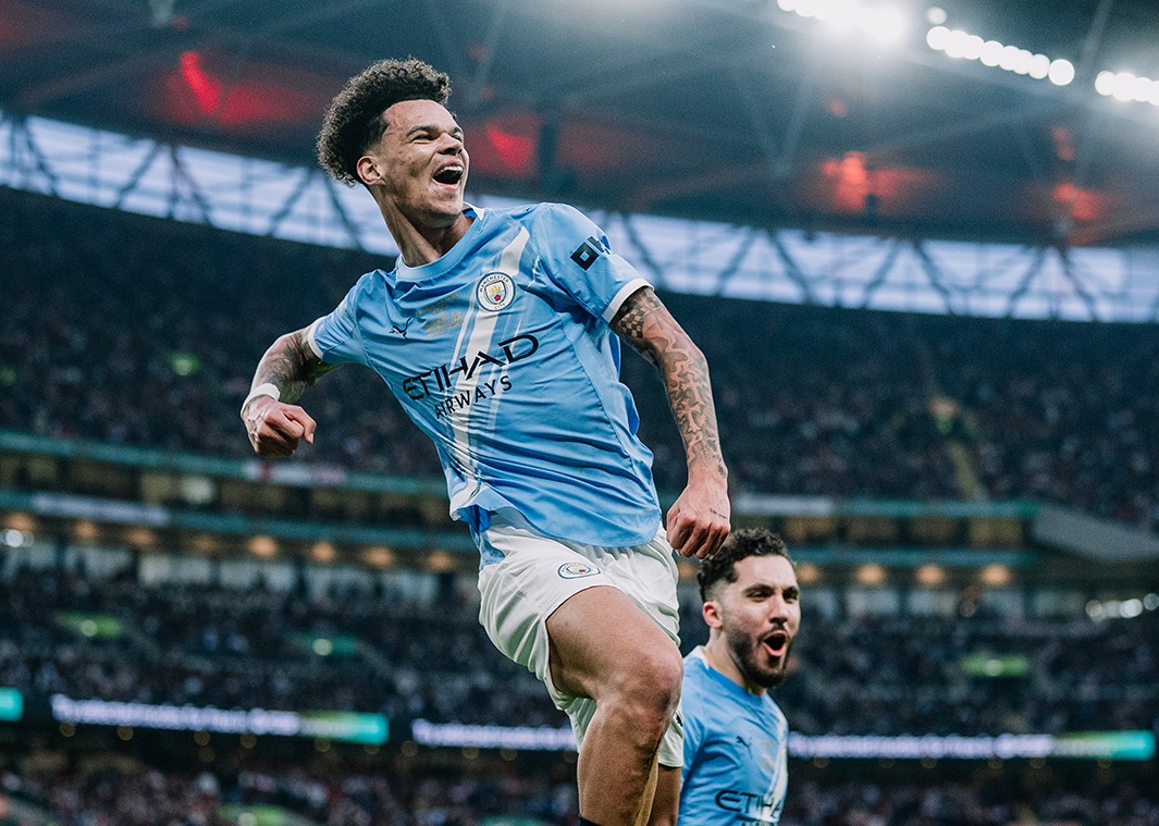 Hasil Piala Liga Inggris: Kalahkan Arsenal, Manchester City Juara