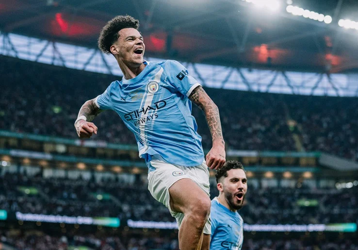 Hasil Piala Liga Inggris: Kalahkan Arsenal, Manchester City Juara