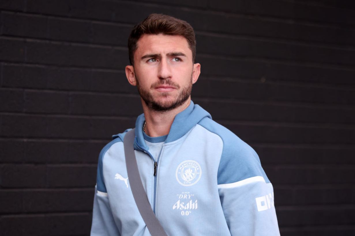 Manchester City Lepas Aymeric Laporte ke Al Nassr, Kabar Buruk untuk Barcelona