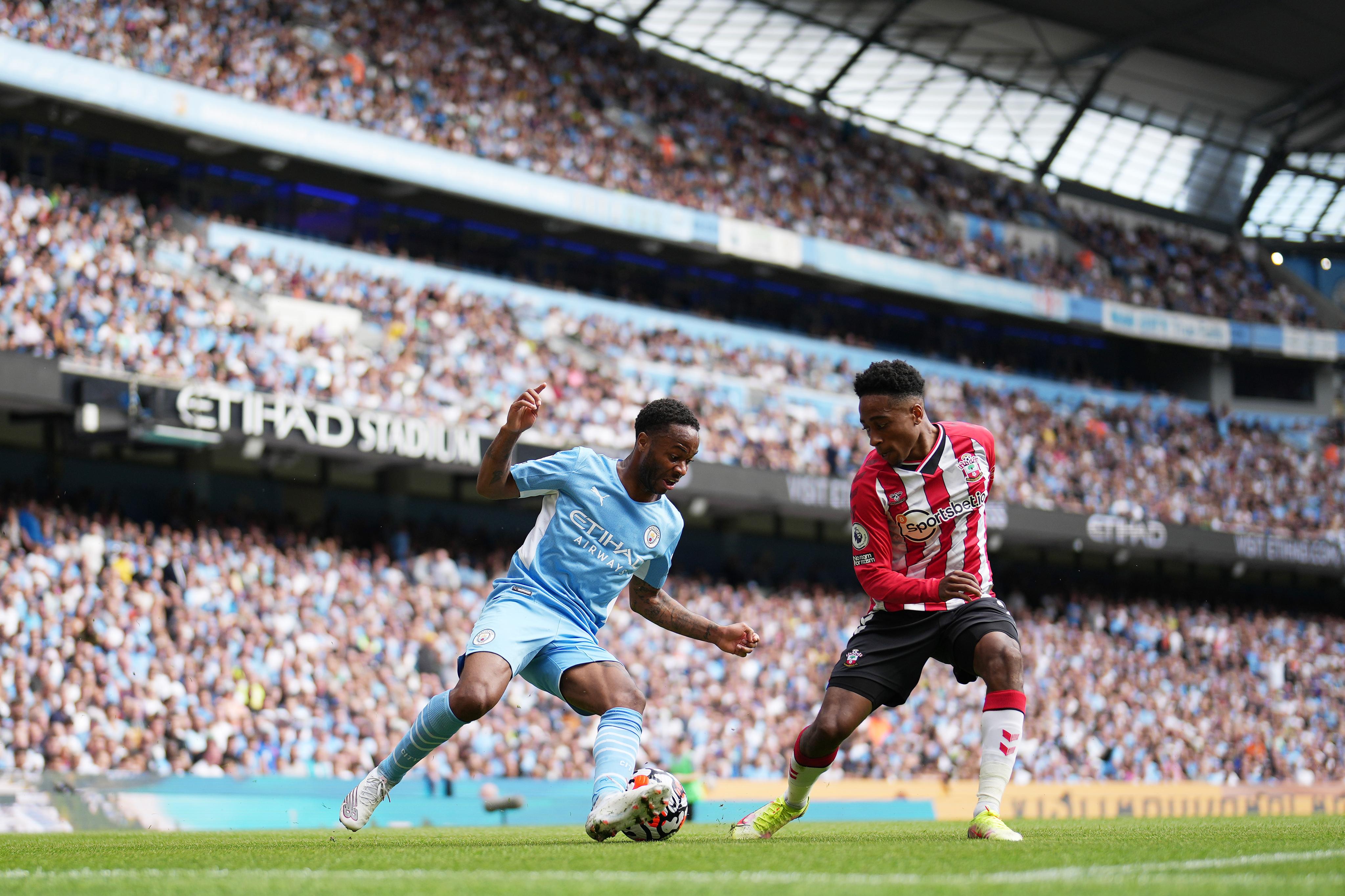 Manchester City Tumpul saat Etihad Stadium Penuh Sesak