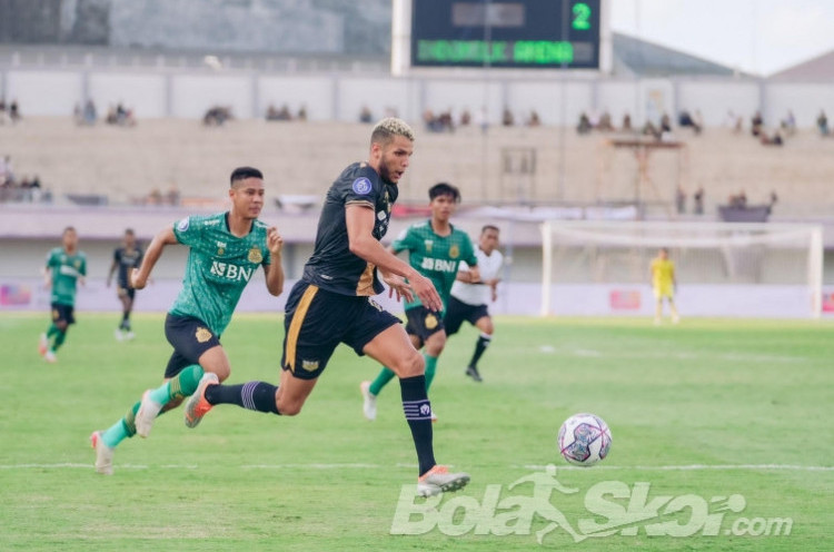 Karim Rossi Berharap Dewa United FC Konsisten Usai Kalahkan Bhayangkara FC