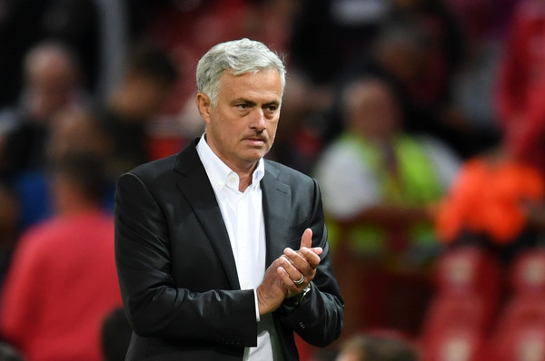 Jose Mourinho Enggan Manchester United Dibayangi Kejayaan Masa Lalu