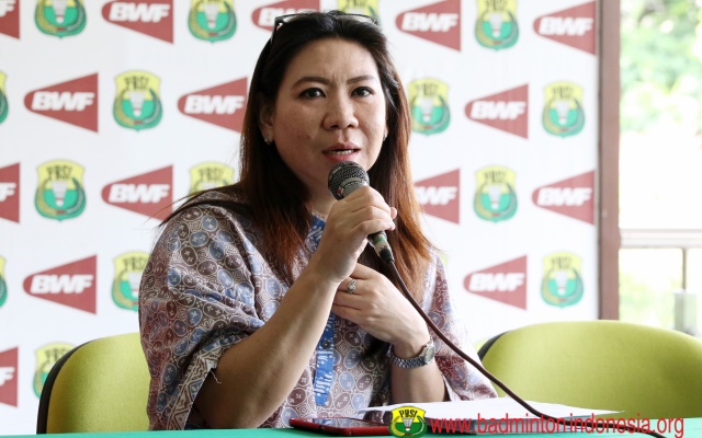 Susy Susanti Tak Mau Ambil Pusing soal Komentar Taufik Hidayat