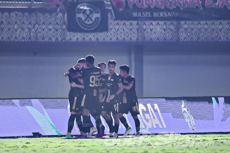 Imbang Lawan PSM, Nil Maizar Puji Mentalitas Pemain Dewa United FC