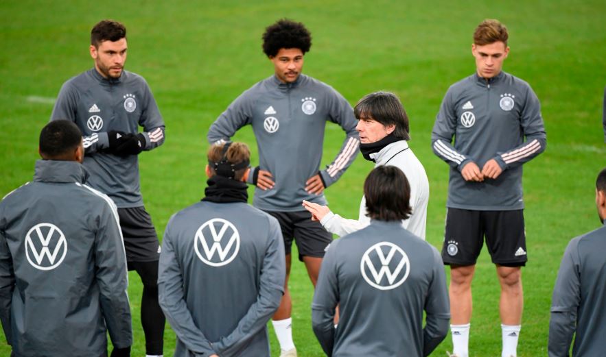 Tertinggal dari Italia dan Inggris, Timnas Jerman Bukan Favorit Juara Piala Eropa 2020