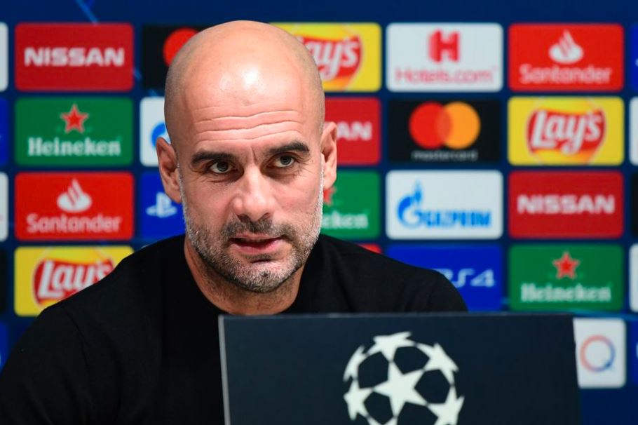 Pep Guardiola Janjikan Taktik Baru Man City Kontra Atletico
