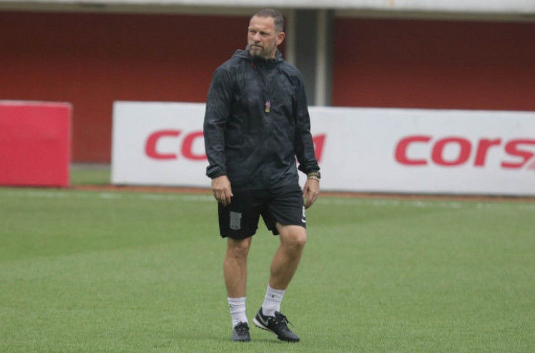 Pelatih PSS Sleman Dejan Antonic Sebut Kelanjutan Liga 1 Bakal Lucu Tanpa Suporter
