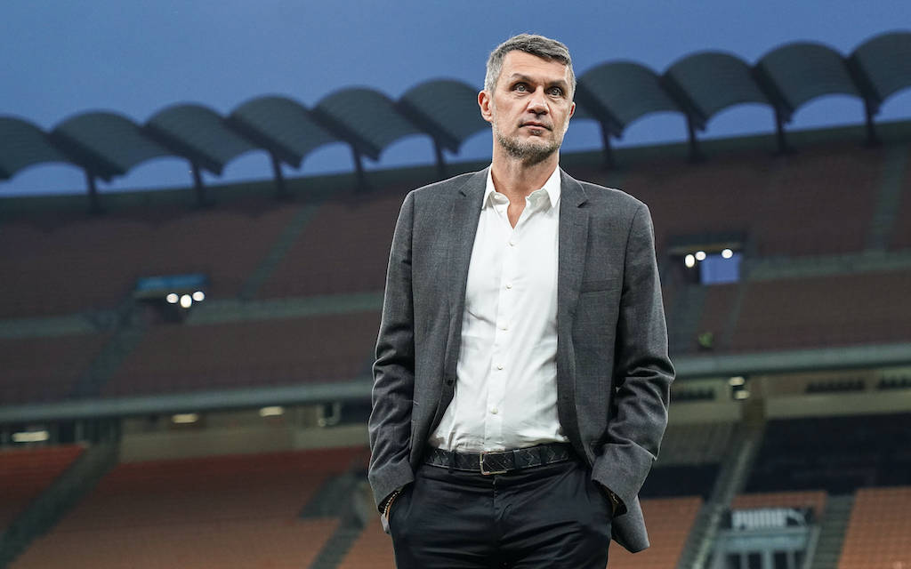 AC Milan Jalani Tren Buruk, Paolo Maldini Beri Pembelaan