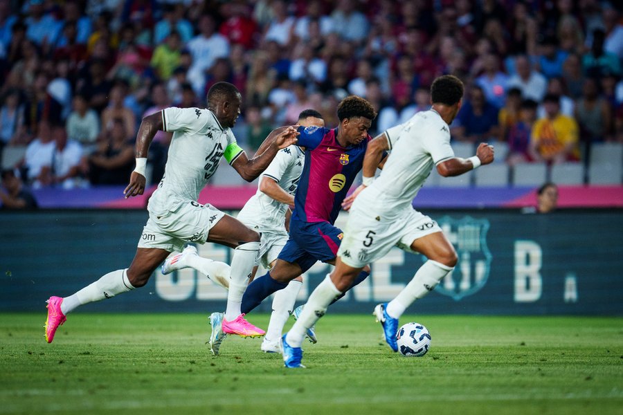 Prediksi dan Statistik AS Monaco Vs Barcelona: Membawa Tren Positif LaLiga ke Liga Champions