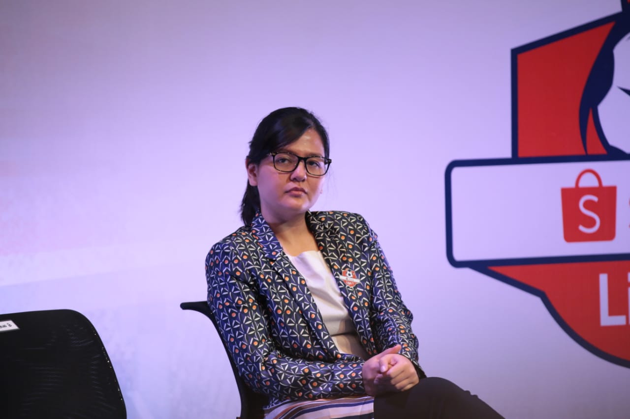 Jadi Wakil Presiden AFF, Ini Kata Ratu Tisha
