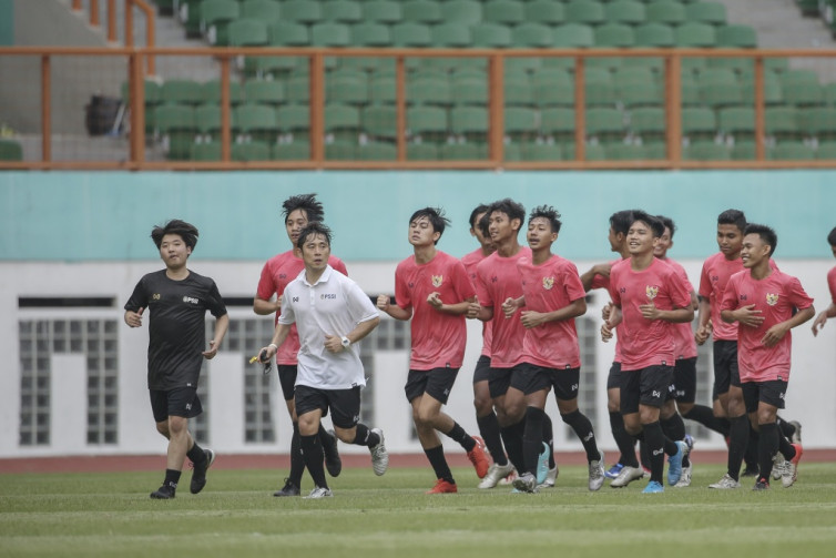 Apresiasi Pemanggilan Beckham Putra ke Timnas U-19, Pelatih Persib Turut Sampaikan Harapan