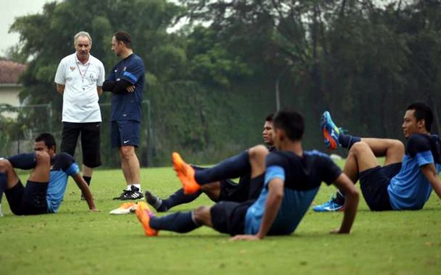Alfred: Ingin Pemain Dalam Kondisi Fit