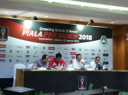 Penjelasan OC Piala Presiden soal Distribusi Tiket di Babak Delapan Besar