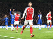  Unbeaten, Rekor The Gunners saat Melawan The Blues