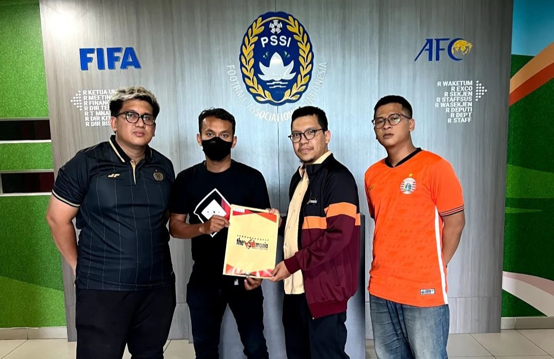 The Jakmania Kirim Surat kepada Erick Thohir, Tuntut Perbaikan Kualitas Wasit