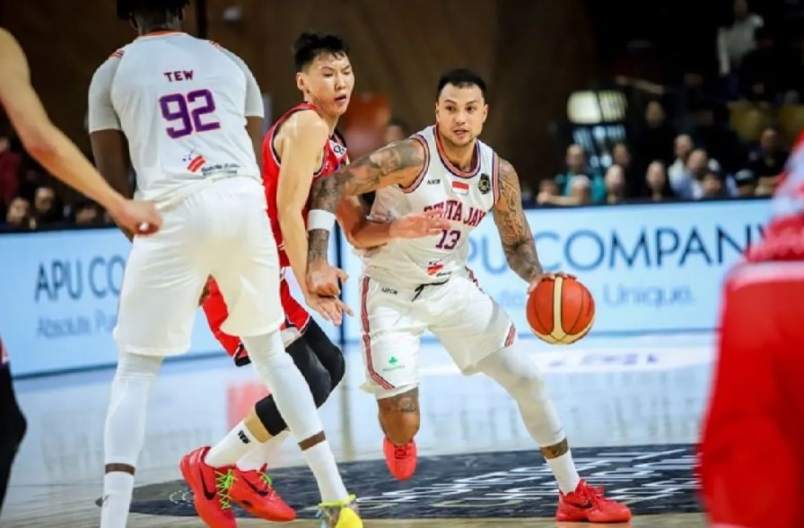 Pelita Jaya Pastikan Tempat di Kualifikasi BCL Asia 2024 Putaran 2