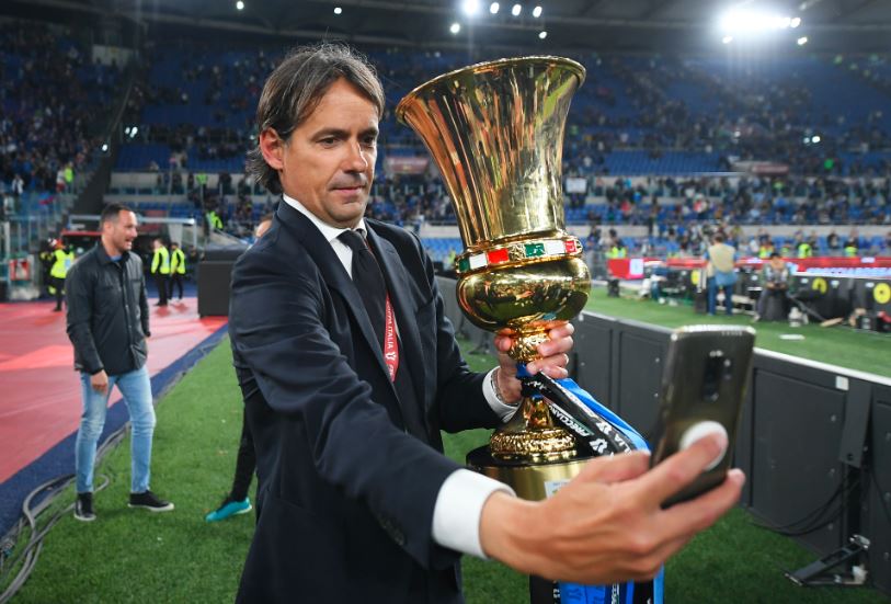 Inter Juara Coppa Italia Sejak 2011, Inzaghi Lalui Capaian Conte