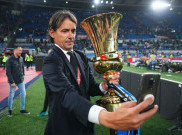 Inter Juara Coppa Italia Sejak 2011, Inzaghi Lalui Capaian Conte