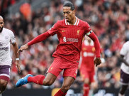 Virgil van Dijk Ingin Perpanjang Kontraknya di Liverpool
