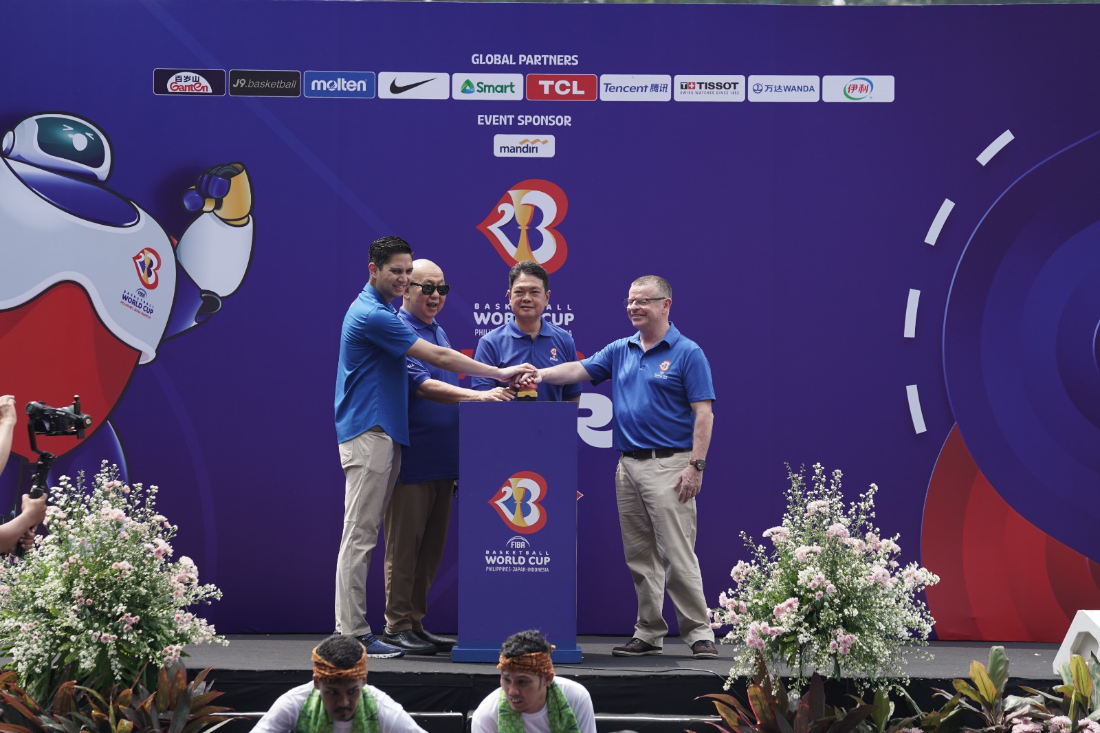 Jelang FIBA World Cup 2023, Jakarta Mulai Bersolek