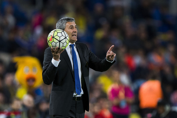 Quique Setien