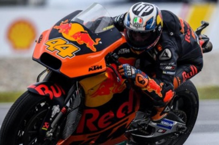 FP1 MotoGP Austria: Pol Espargaro Tercepat, Brad Binder Tak Tembus 10 Besar