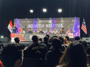 Pertarungan Gengsi Indonesia vs Malaysia di Byon Combat Showbiz Volume 6