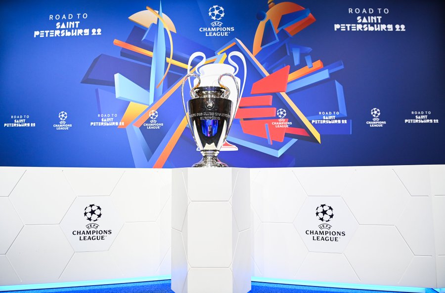 Hasil Undian 16 Besar Liga Champions: Lionel Messi Tantang Cristiano Ronaldo