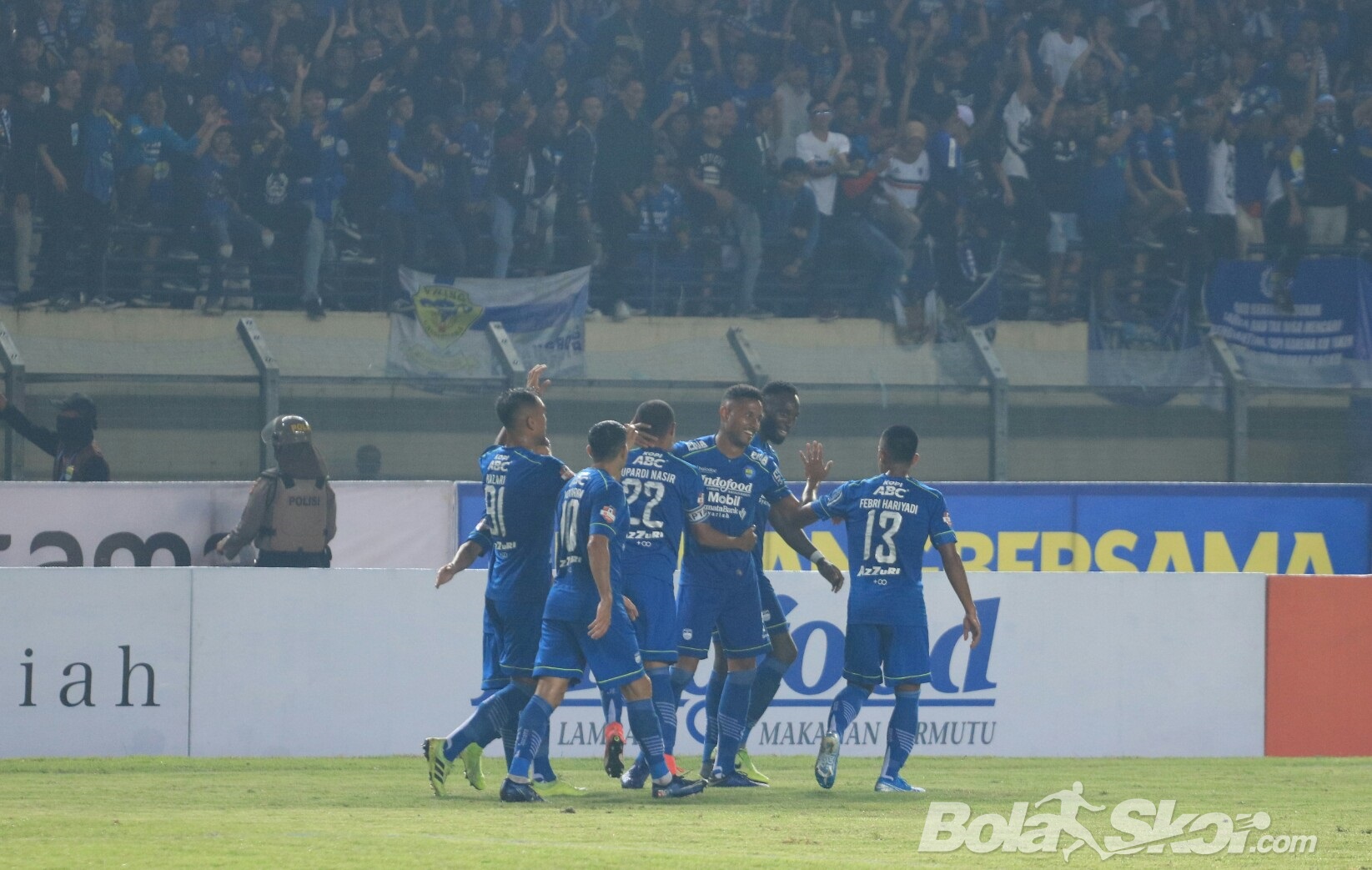 Sukses Bantai Persela, Robert Alberts Bicara Kualitas Pemain Persib dan Dukungan Bobotoh