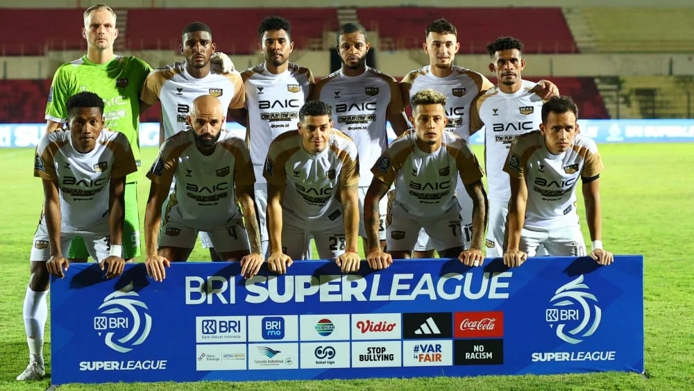 Bertekad Pertahankan Peringkat 4, Dewa United Banten FC Siap Hajar Persis Solo