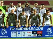 Bertekad Pertahankan Peringkat 4, Dewa United Banten FC Siap Hajar Persis Solo