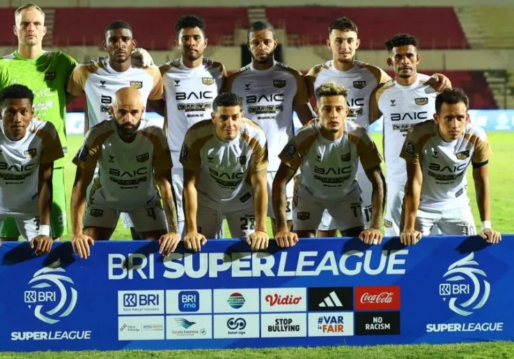 Dewa United Ingin Finish Empat Besar, Bali United Siap Dilibas