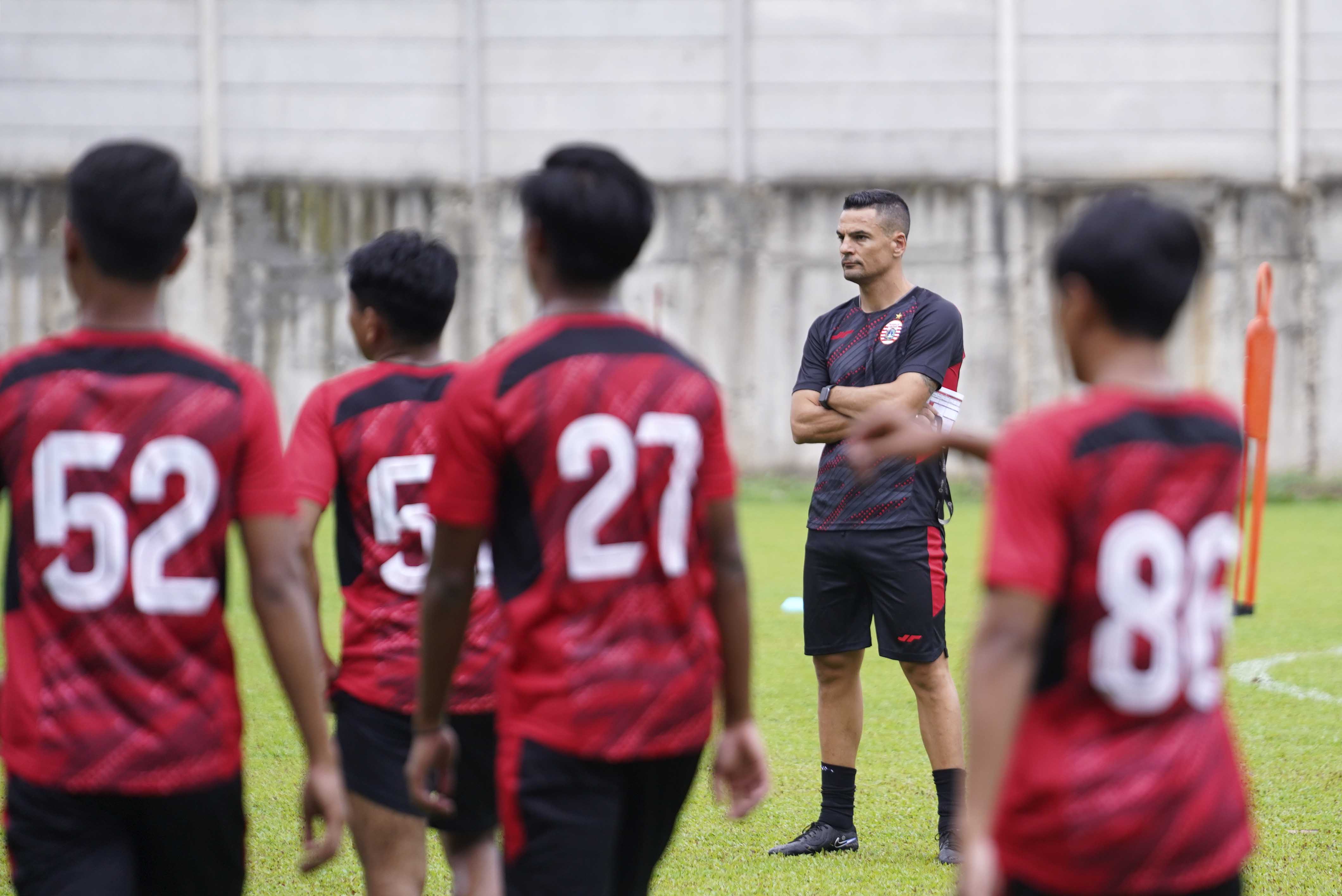 Persija Hanya Pakai 6 Pemain Asing di Liga 1 2024/2025, Mayoritas Penggawa Musim Lalu