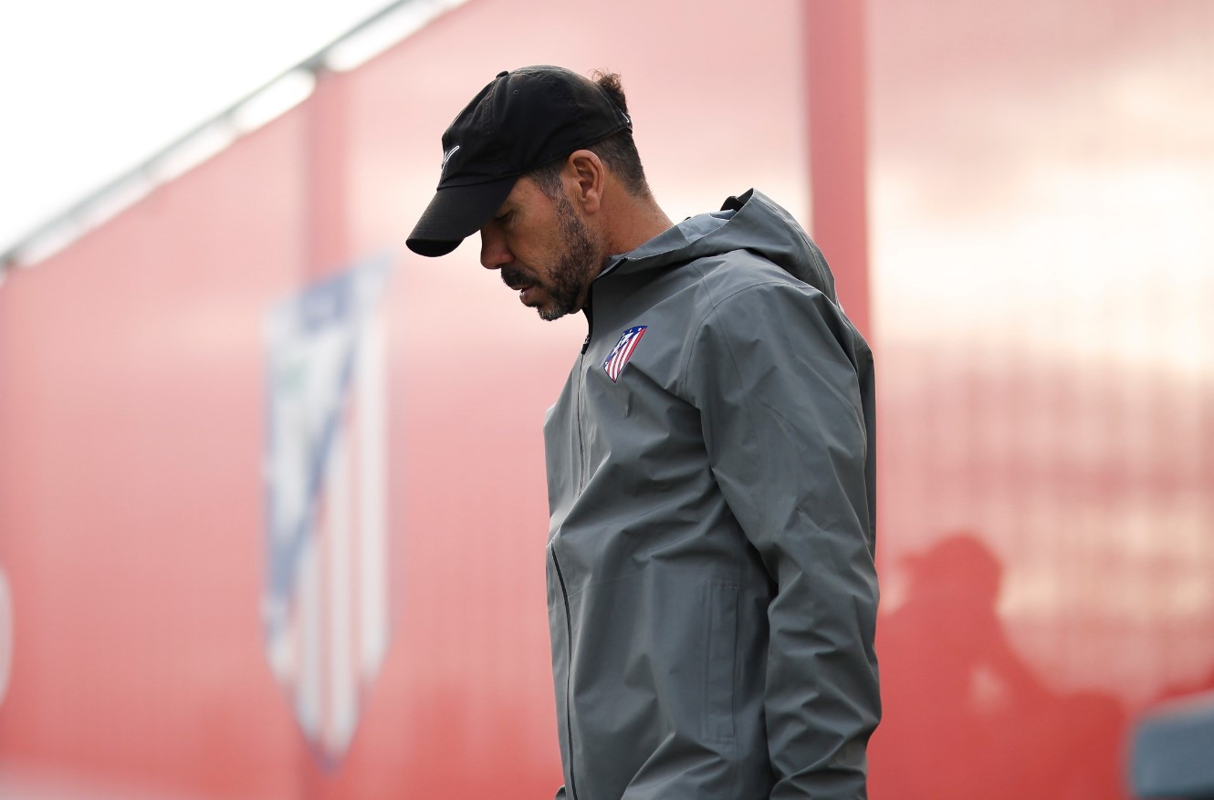 Diego Simeone Bertanggung Jawab atas Penampilan Buruk Atletico Madrid di Laga Tandang