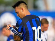 Diangkat Jadi Kapten, Kontrak Lautaro Martinez Juga Akan Diperpanjang Inter Milan